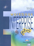 Enterprise 3 Plus Pre-Intermediate Workbook